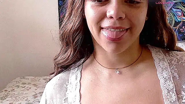 Webkamerová show Amanda_sweet