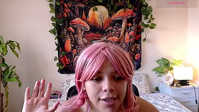 Chat XXX en directo de Amanda_sweet