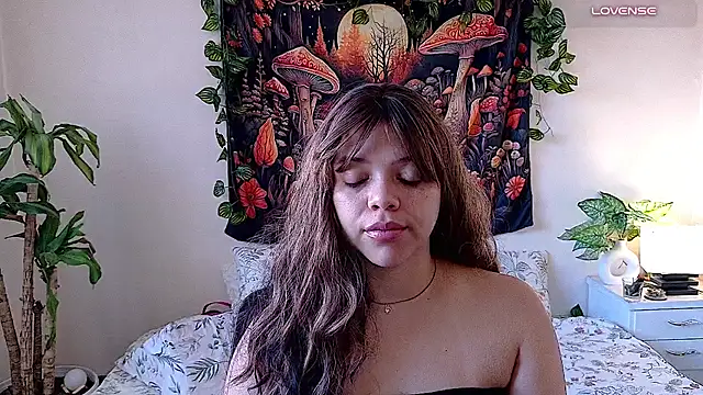 Show de Amanda_sweet na webcam