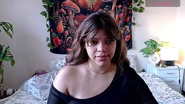 Pokazy przed kamerką – Amanda_sweet