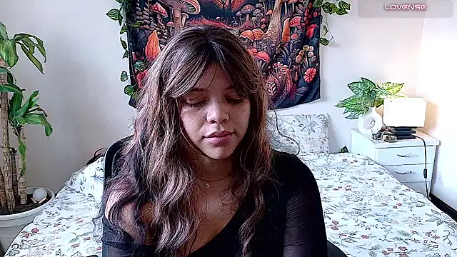 Show de Amanda_sweet na webcam