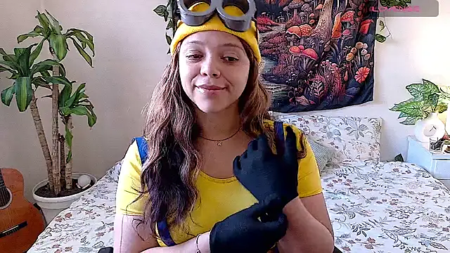 Show webcam de Amanda_sweet