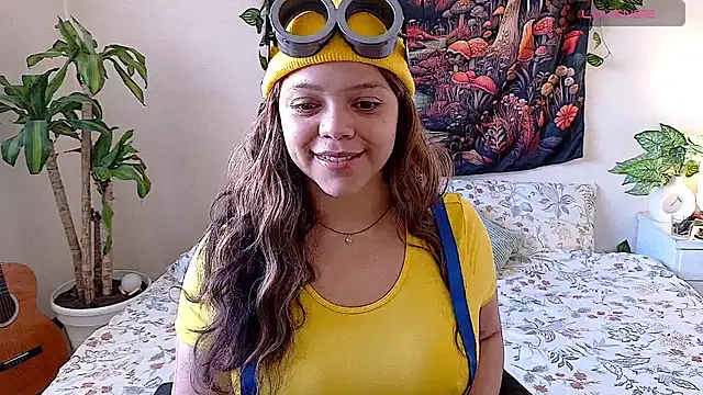 Amanda_sweet Show in webcam