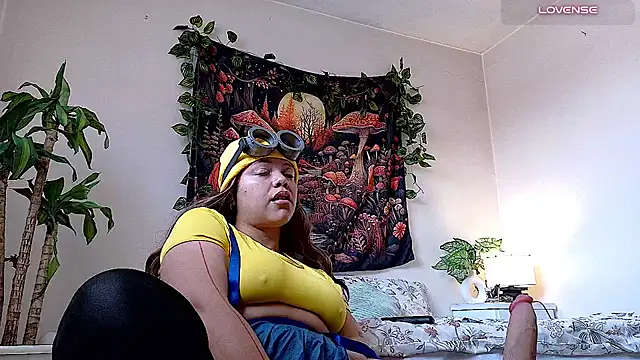 Živý XXX chat Amanda_sweet