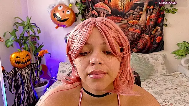 הופעת וובקאם של Amanda_sweet