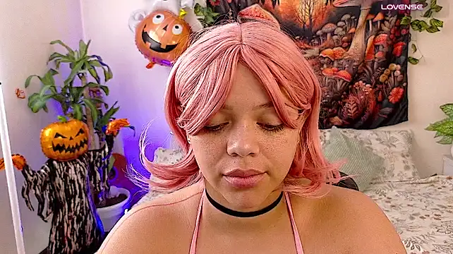 Webkamerová show Amanda_sweet