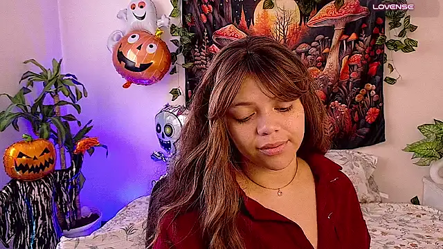Webkamerová show Amanda_sweet