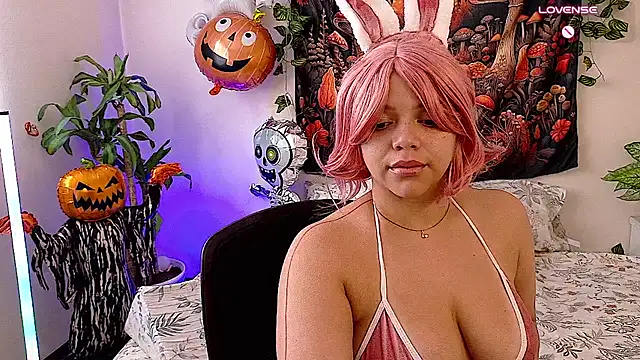 Amanda_sweet Show in webcam
