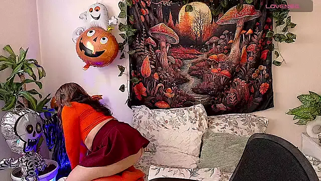 Show de Amanda_sweet na webcam