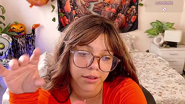 Webkamerová show Amanda_sweet
