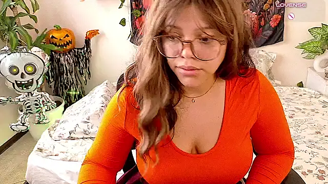 Pokazy przed kamerką – Amanda_sweet