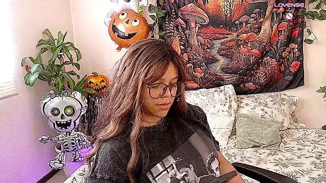 Show de Amanda_sweet na webcam