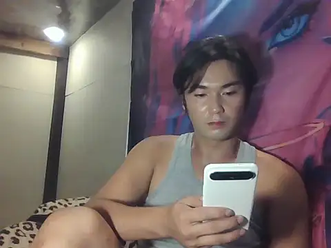 urhalfguyxx Pertunjukan Webcam