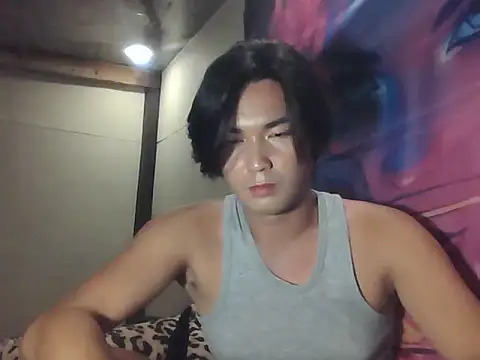 urhalfguyxxのウェブカメラショー