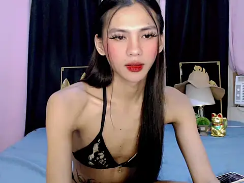 Lexi_pepperのウェブカメラショー