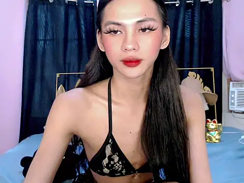 Lexi_pepper Pertunjukan Webcam