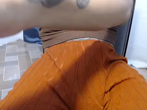 Lexi_pepper Show in webcam