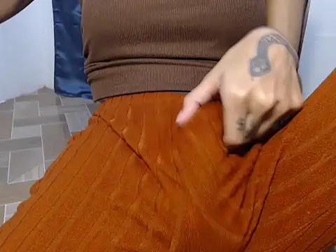 Webkamerová show Lexi_pepper
