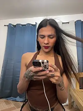Lexi_pepper Show Webcam
