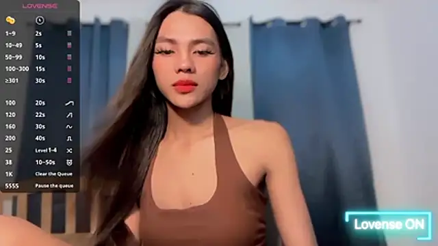Lexi_pepper Pertunjukan Webcam