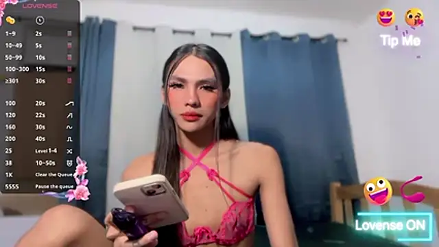 Webkamerová show Lexi_pepper