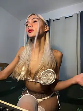 Lexi_pepper Adlı Modelin Web Kamerası Şovu