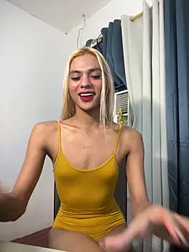 Lexi_pepper Adlı Modelin Web Kamerası Şovu