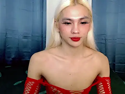 Lexi_pepperのウェブカメラショー