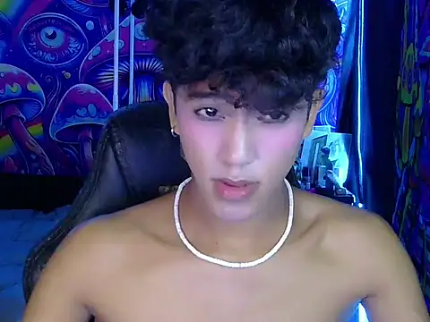 hugekenbigcock Pertunjukan Webcam