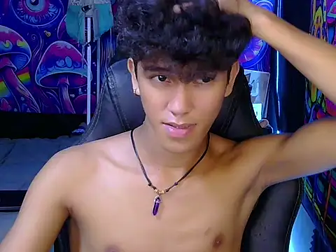 hugekenbigcock Pertunjukan Webcam