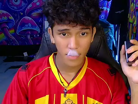 hugekenbigcock Pertunjukan Webcam