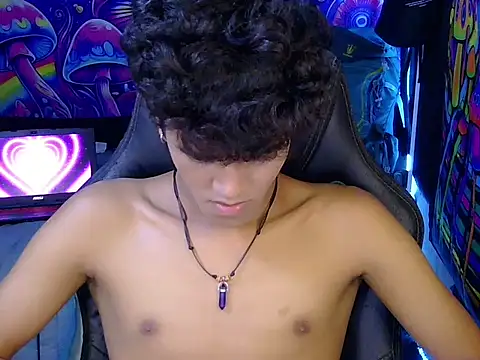 hugekenbigcock Pertunjukan Webcam
