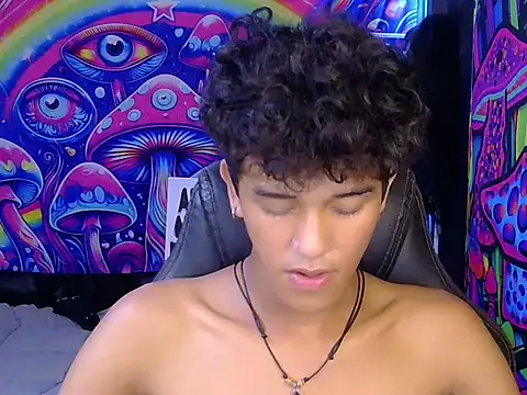 hugekenbigcock Pertunjukan Webcam