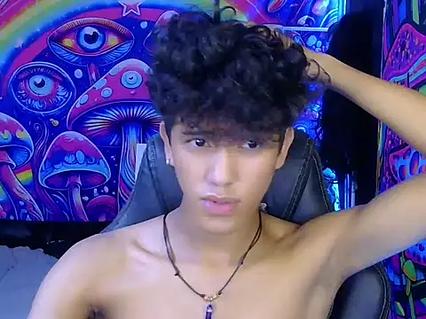 hugekenbigcock Pertunjukan Webcam