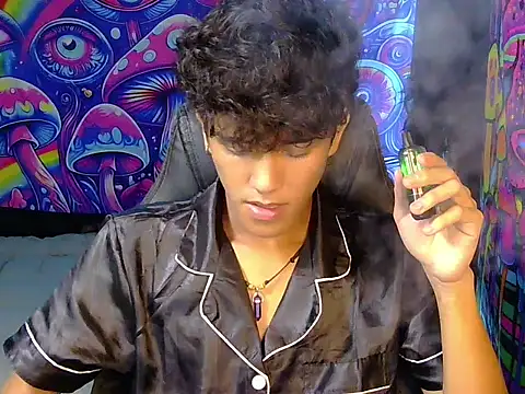 hugekenbigcock Pertunjukan Webcam