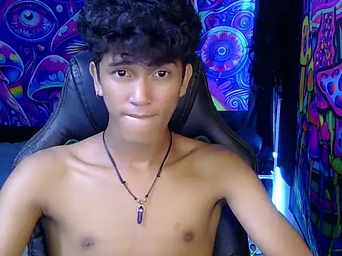 hugekenbigcock Pertunjukan Webcam