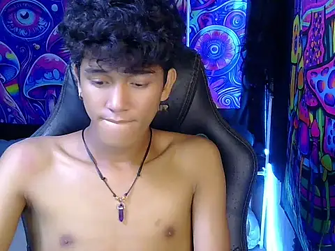 hugekenbigcock Pertunjukan Webcam