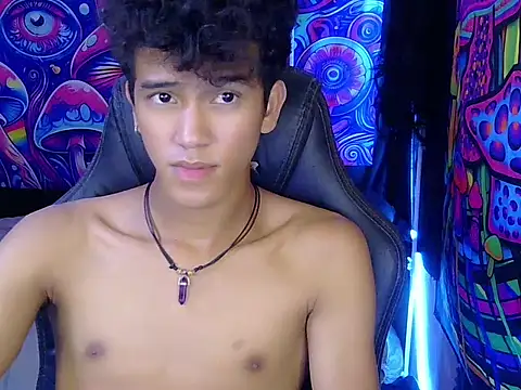 hugekenbigcock Pertunjukan Webcam