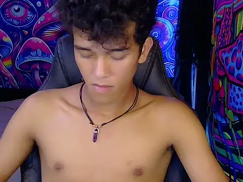 hugekenbigcock Pertunjukan Webcam