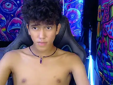 hugekenbigcock Pertunjukan Webcam