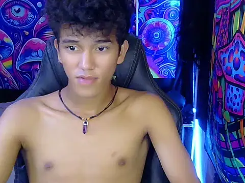hugekenbigcock Pertunjukan Webcam