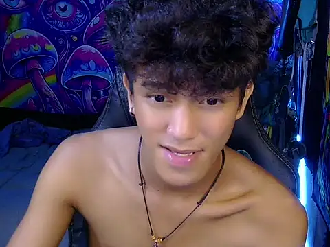 hugekenbigcock Pertunjukan Webcam