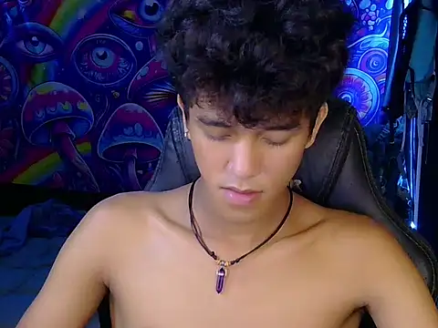 hugekenbigcock Pertunjukan Webcam