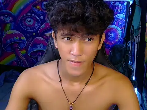 hugekenbigcock Pertunjukan Webcam