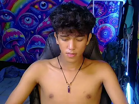 hugekenbigcock Pertunjukan Webcam
