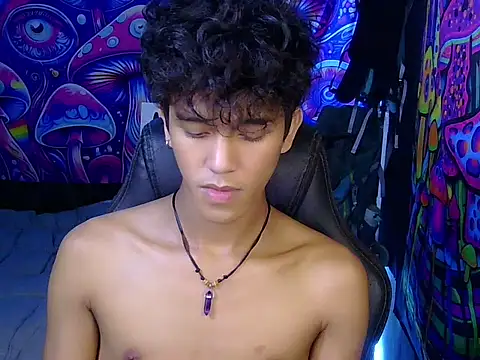hugekenbigcock Pertunjukan Webcam