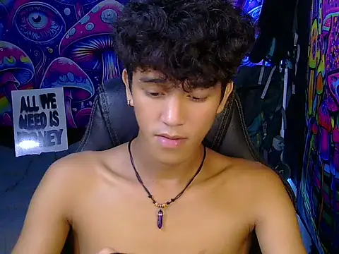 hugekenbigcock Pertunjukan Webcam