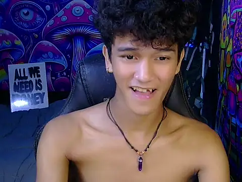 hugekenbigcock Pertunjukan Webcam