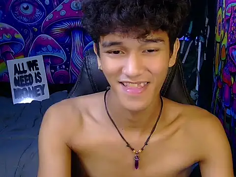 hugekenbigcock Pertunjukan Webcam