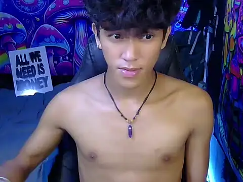 hugekenbigcock Pertunjukan Webcam